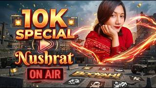 Chit Chat With Nushrat