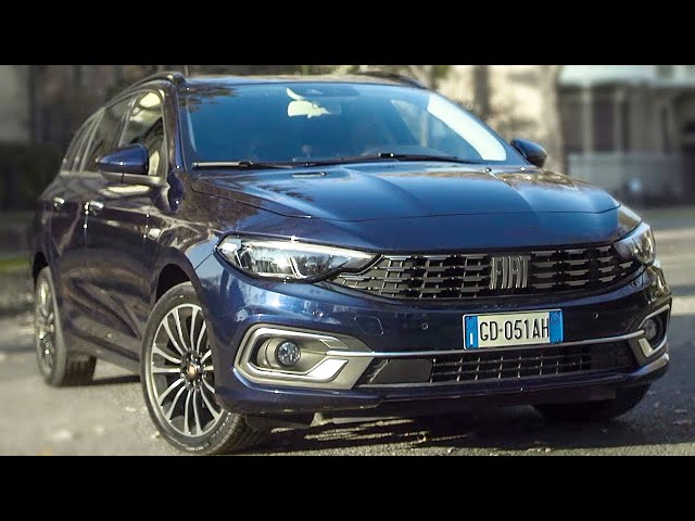 2021 Fiat Tipo Life 