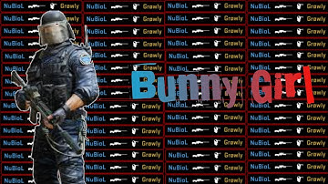 Bunny Girl - 1nonly | CS 1.6 | #NuBioLEdits