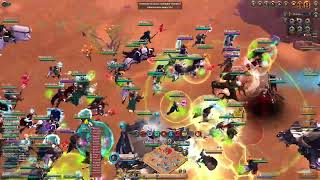 Purity vs Squirtle Squad 16.05