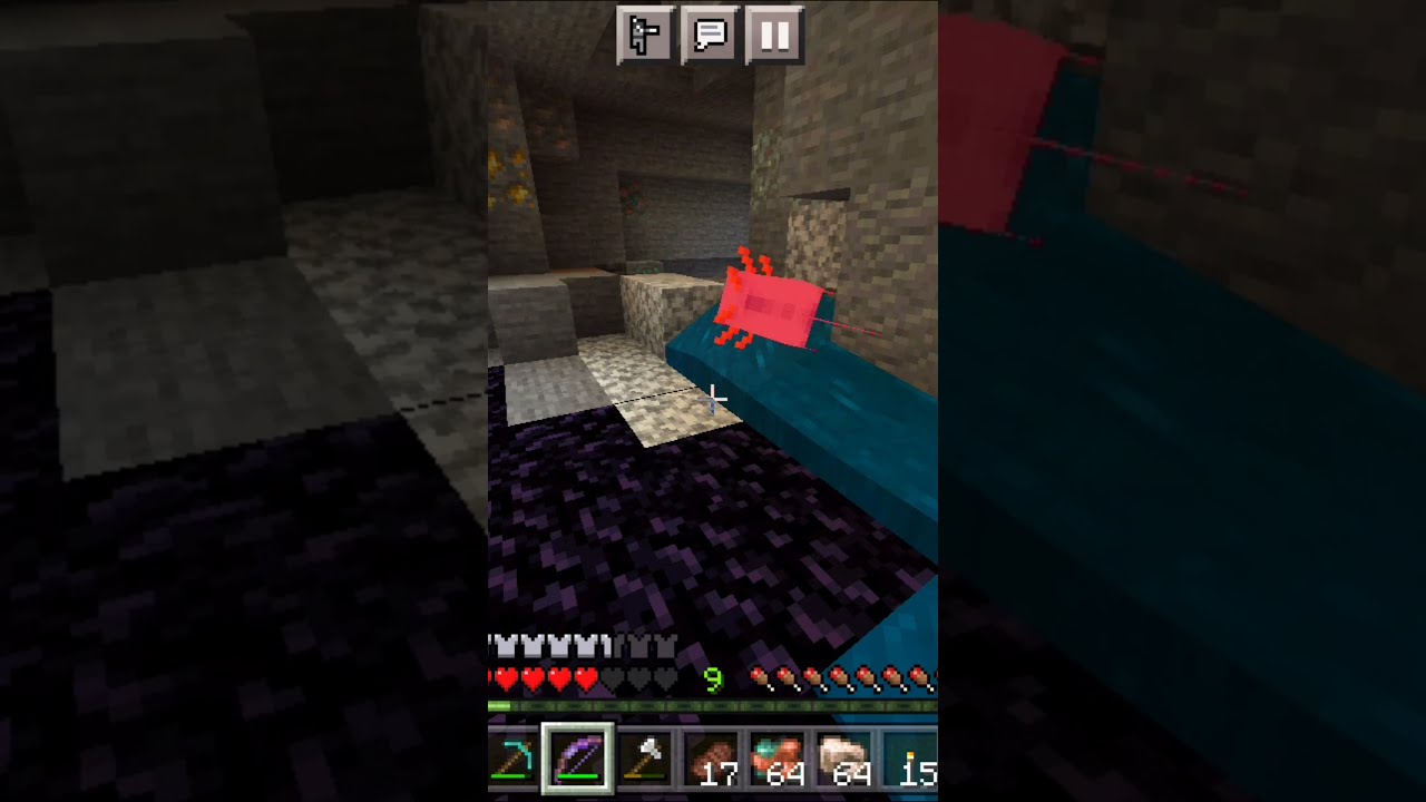 AXALOTE AZUL DROPA ALGO?