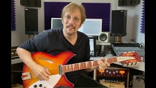 The Beatles 'You Can't Do That' LESSON by Mike Pachelli