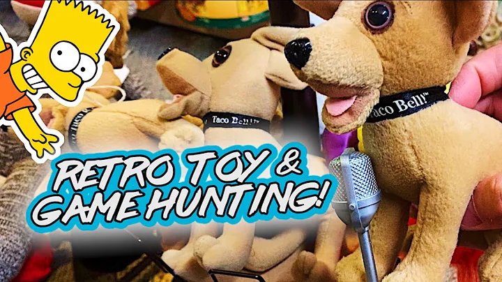 Nintendo Games, Simpsons Comics, 80s / 90s Toys & ...