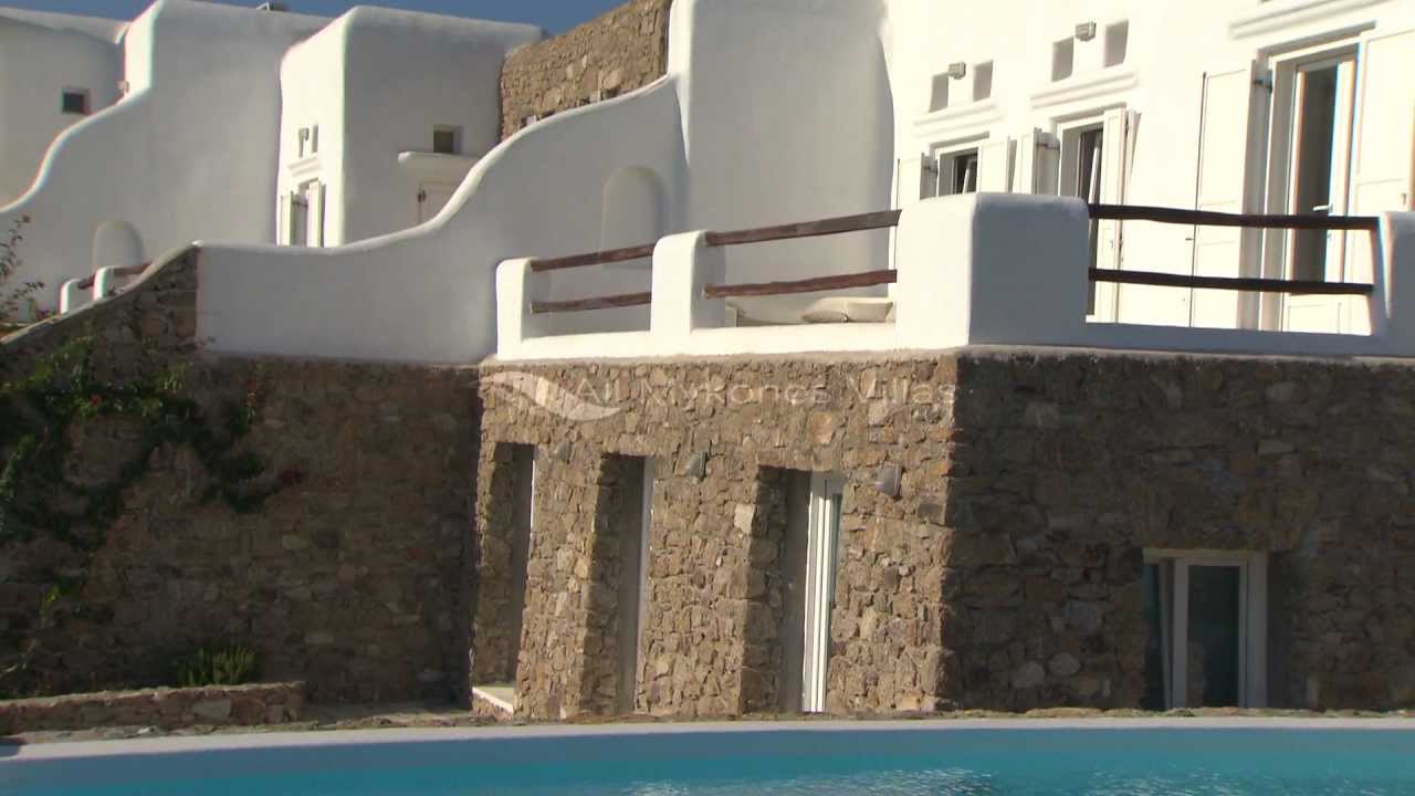 Mykonos Villas - Villa Heaven Three  - Super Paradise Mykonos