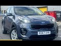 Kia Sportage 1.6 GDi 2 Euro 6 (s/s) 5dr up for sale at www.wokinghamcarsltd.co.uk
