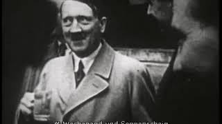 Hitler -  Leadership style