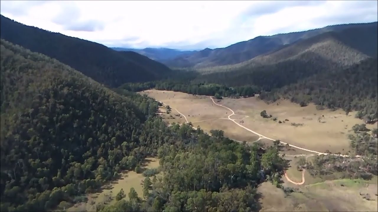 Wonnangatta Valley Victoria High Country, Australia. YouTube