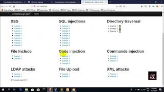 Code Injection