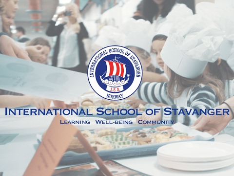 Welcome to the International School of Stavanger!