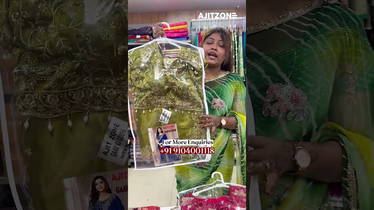 Daily Wear से Fancy तक | Complete Saree Collection video thumbnail