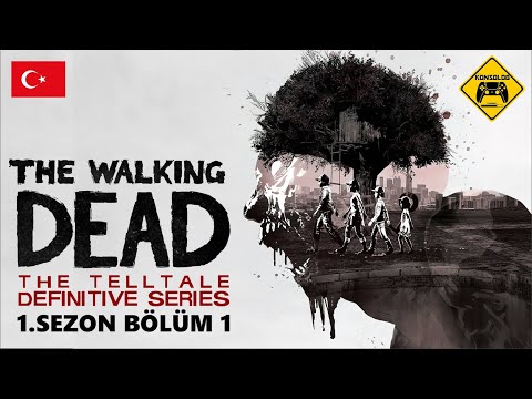 YAŞAYAN ÖLÜLER! | The Walking Dead 1. Sezon Bölüm 1 TÜRKÇE | The Walking Dead 1. Sezon [Türkçe]