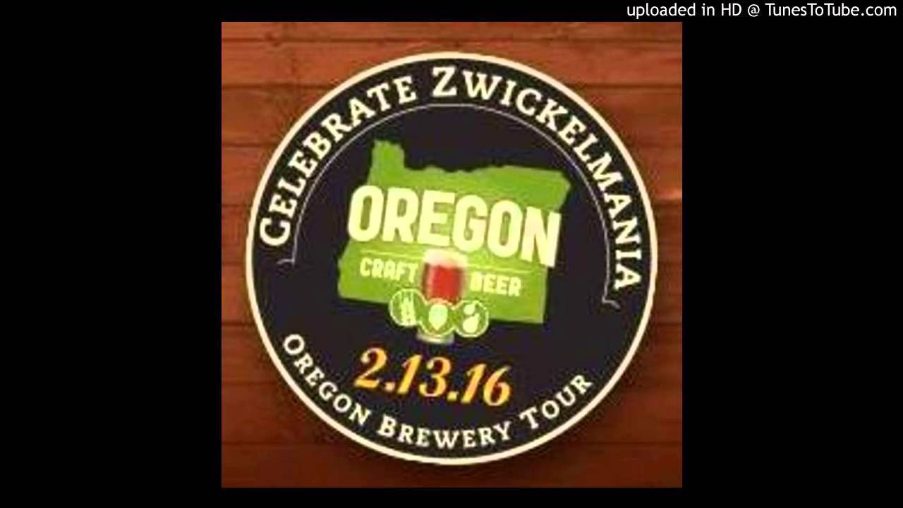 "Beer Geek"  February 11, 2016   "Zwickelmania 2016"