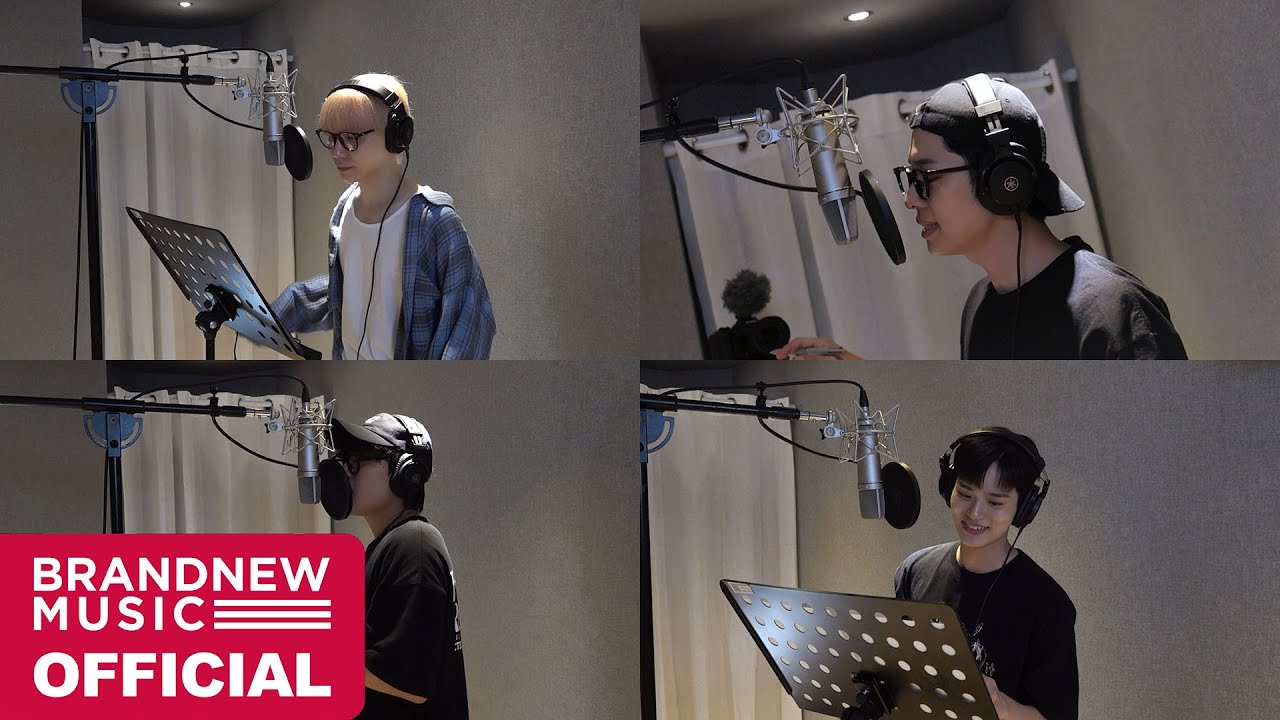 AB6IX (에이비식스) 'NVKED' RECORDING FILM