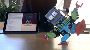 Apple Swift Playgrounds iPad app update brings support for robots, drones and toys