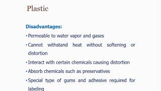 Monophasic Liquid dosage forms Lect 5 (Pharmaceutics I) by Dr. Neha Chhabra