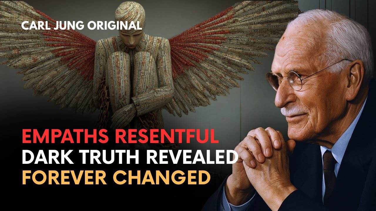 When Empaths Turn Resentful — Their Revenge Isn’t What You Expect | Carl Jung Original