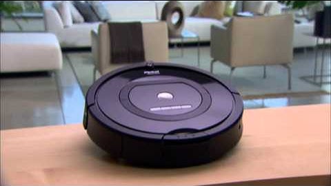 Roomba® 700 series: Getting started