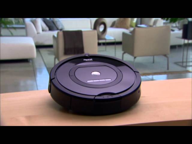 fort skruenøgle protein Roomba® 700 series: Getting started - YouTube