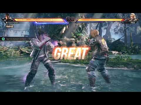 TEKKEN 8 -
