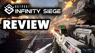 Outpost: Infinity Siege Review - One of the Most Disappointing Games of 2024 (Video Game Video Review)