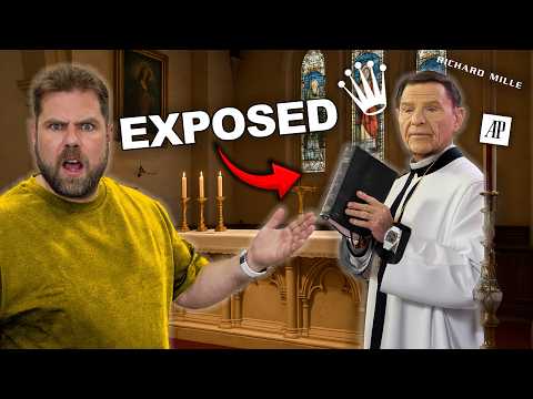 How Are These “Men of God” Affording Million Dollar Watches?