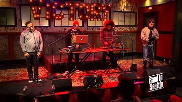 Kingdom Crumbs - Pick Both Sides of my Brain - Live in HD