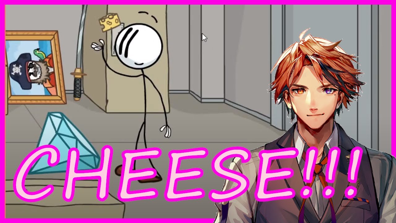 Over 9 Winning Son - The Roberu Stickmin Experience (Episode 2) [Holostars]