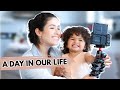 MOMMY AND TODDLER FUN DAY VLOG |  Mom Vlog