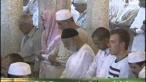 صلاة الفجر ١٤٢٩/٦/١٨ من سورة الذاريات فضيلة الشيخ سعود الشريم