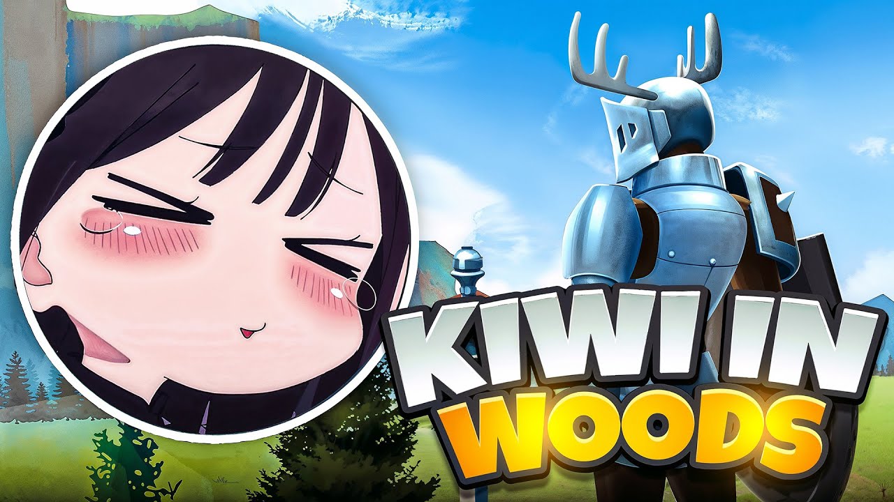 Can I Survive the Forest? | In Woods GAMEPLAY
