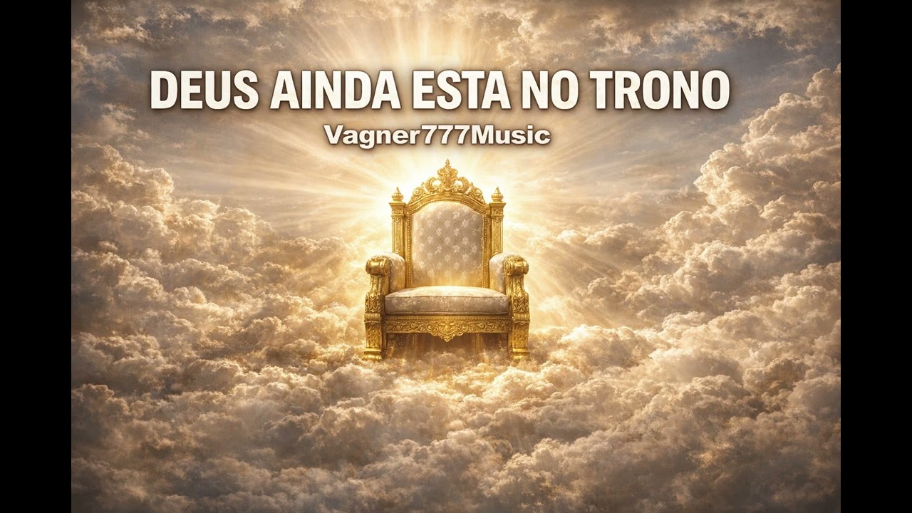 Deus Ainda Está no Trono
