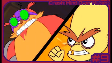 Crash: Mind Over Mutant (Part 9) Crunch Time!!