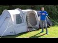 Jack Wolfskin TRAVEL LODGE RT Tent - CampingWorld.co.uk