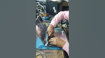 HP PAVILION X360 CONVERTIBLE SCREEN REMOVE