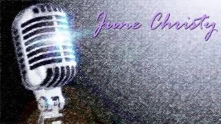 June Christy - I'll take romance chords