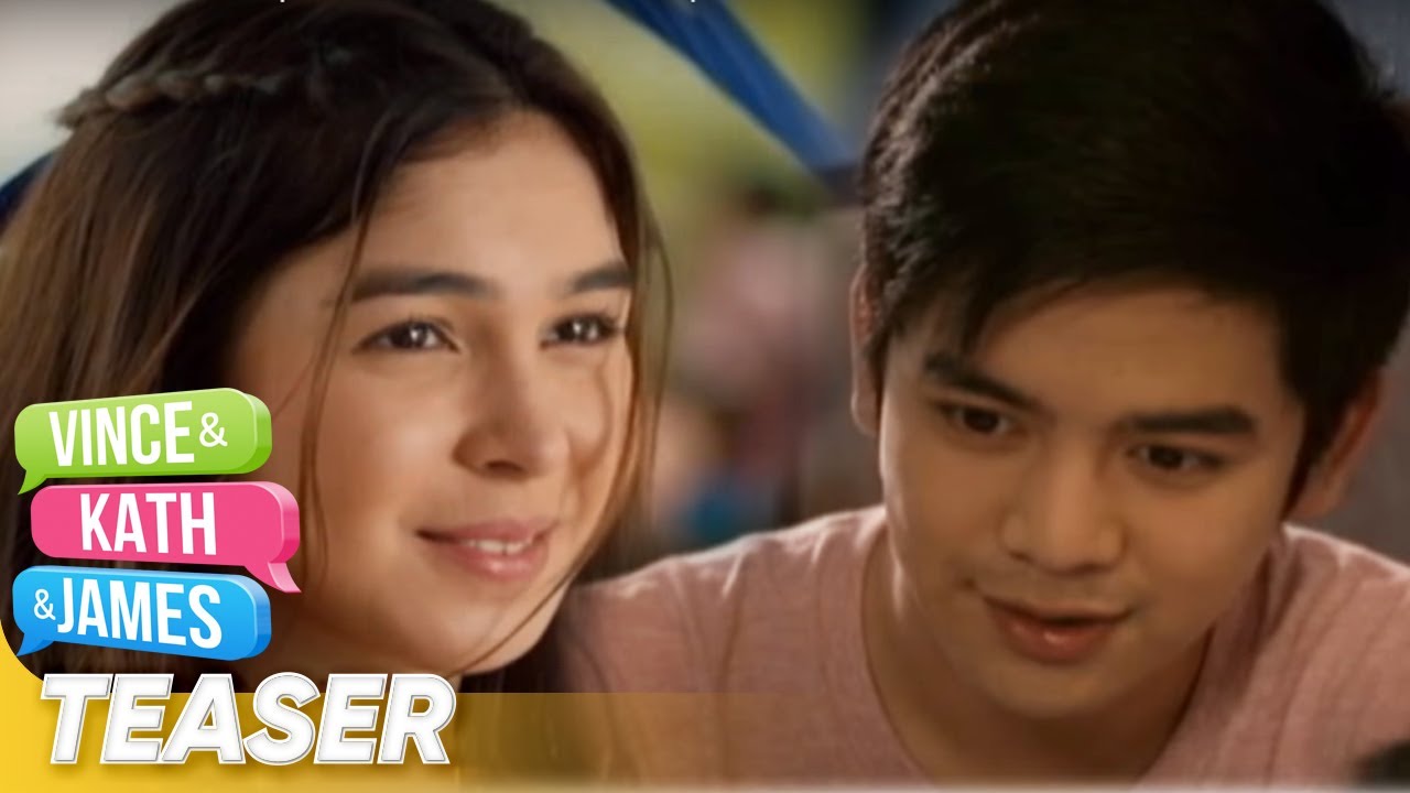 Vince and Kath and James Teaser (Receive Love this Christmas!)