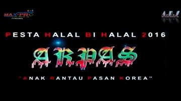 Full Dangdut Koplo New Pallapa Live Arpas