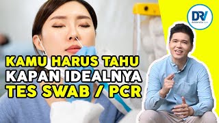 Akhirnya, Tes Swab PCR Negatif dan Sembuh dari Covid-19