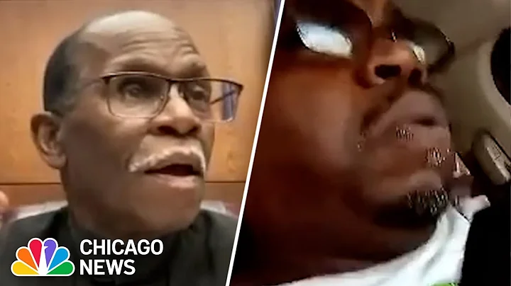 Man with suspended license SHOCKS JUDGE by dialing into court hearing while driving