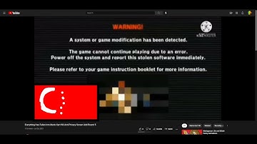 Everything Has Fallen Into The Mario Kart Wii Anti-Privacy Screen (Flags Edition) Add Round 1