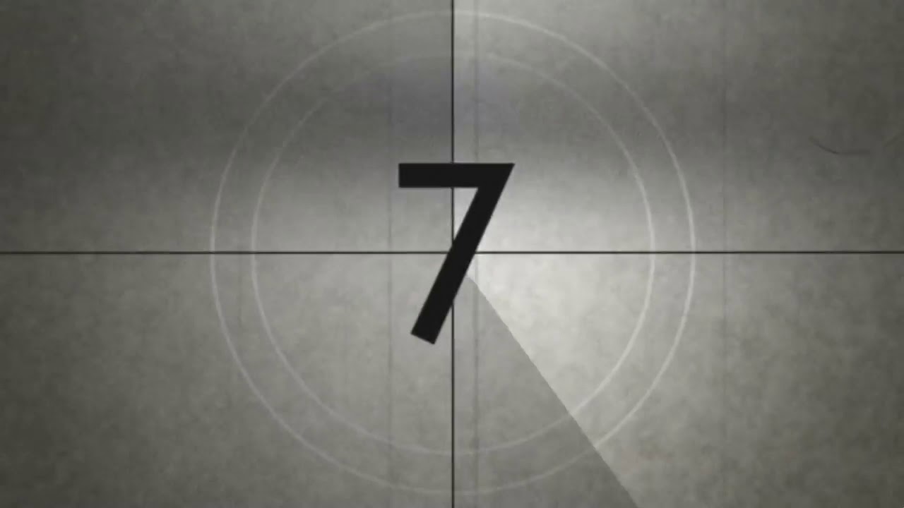 Countdown scene - YouTube