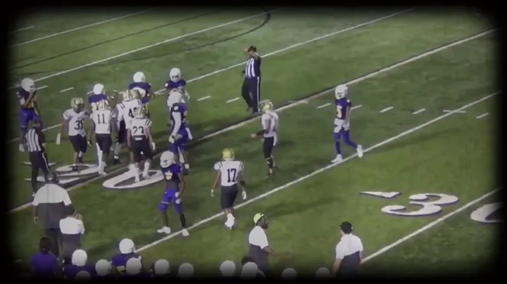 Michael Akins Jr Szn Highlights