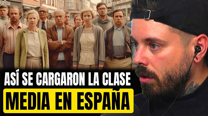 🤬"La Decadencia de la Clase Media: ¿Cómo Llegamos Aquí?"