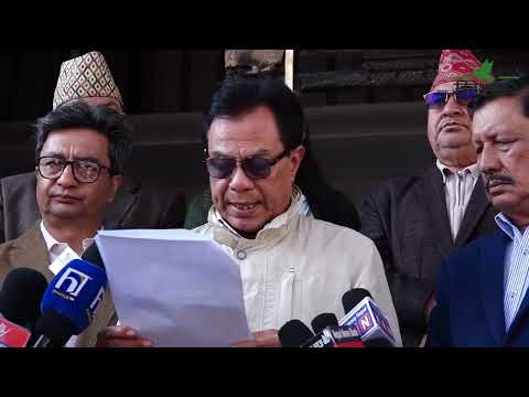 कांग्रेसका २५ केन्द्रीय सदस्यद्वारा महाधिवेशन फागुन २१ अघि नै गर्न माग