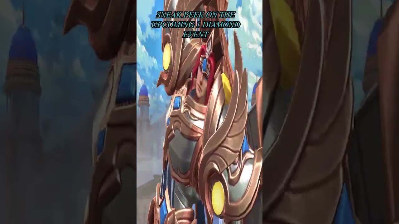 Sneak Peek Piso Diamond Event 