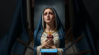 Mary's Seven Sorrows: A Path to Understanding Suffering (September 5)