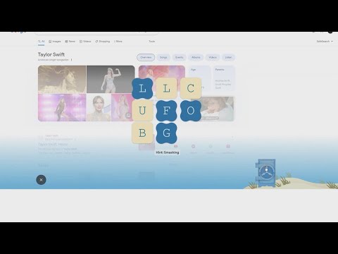 Taylor Swift Puzzle, How to Play 1989 From the Vault Google Game –  StyleCaster