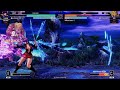 KOF XV_ Leona, O.Shermie🔥 &amp; Blue Mary vs. Rock, Mature &amp; Terry