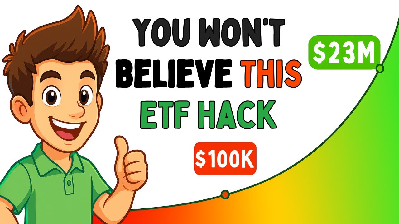 What If You Could Turn $100k Into Millions? The 3 Best ETFs Revealed ...