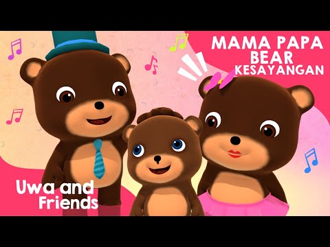 Mama Papa Bear